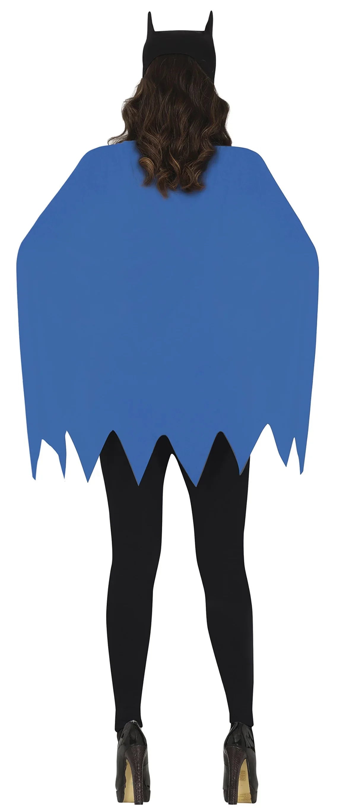 Disfraz de Mujer Murciélago para Adulto Batman Guirca